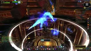 WoW Battle For Azeroth First Quest   Infusing The Heart