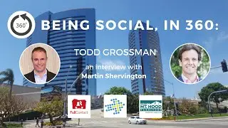 Talkwalker - Todd Grossman (Full interview)