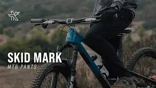 KELT Skid Mark MTB Pant - 4 Zipper Pockets, Ventilation, Lightweight Cordura Stretch