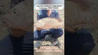 Fishing ka asli maza Fishing High ke sath.... call for your requirements 9291800829/7208659249