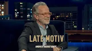 LATE MOTIV - Fernando Colomo. &ldquo;Un falso director de comedias&rdquo; | #LateMotiv365