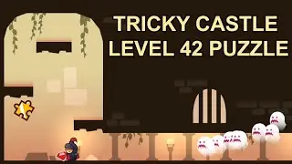 Tricky Castle &ndash; Level 42 Puzzle Gameplay 🧩 @GameOptionChannel 