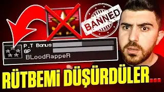 R&Uuml;TBEMİ D&Uuml;Ş&Uuml;RD&Uuml;LER! BAN MI YEDİM? (Steam Wolfteam)