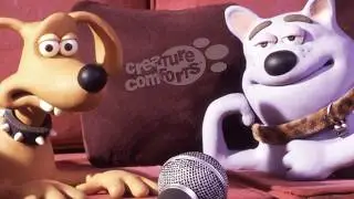 Trixie & Captain Cuddlepuss: Ultimate Funny Creature Comforts Moments Compilation