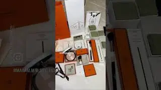 Herm&egrave;s Unboxing Haul (Fashion Accessories & Makeup)