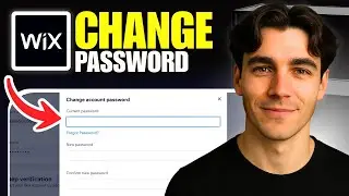 How To Change Wix Password (Tutorial 2026)
