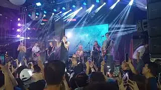 Kaytagal Kitang Hinintay By Sponge Cola (Live At Eastwood Central Plaza 08.12.23)