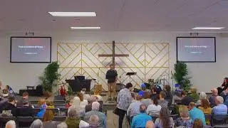 Sunday, January 18th, 2026 | Colossians 1:15-20