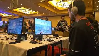 Port Priority 9 - Sonix (Sonic) vs. Fatality (Captain Falcon)