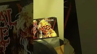 cannibal corpse discraft disc golf