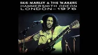 Bob Marley - Trenchtown Rock, Live in London 1976