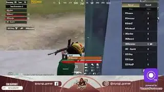 SMG vs GeekFam 4v4 Fight PMGC 2022 Scrims