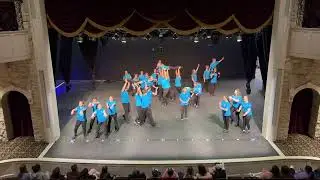 GTA JTF Madagascar Send Off Performance 