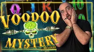 Voodoo Mystery (SYNOT) | The Hardest Bonus I&rsquo;ve Ever Chased