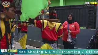 JABLAY - VOC - FRIDA SINGA DANGDUT DUA PUTRA RZ NADA DEBI STUDIO