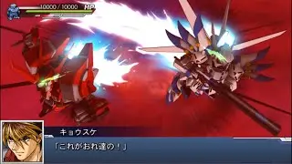 Super Robot Taisen DD ~Alteisen/Weissritter Combo SSR: Rampage Ghost~