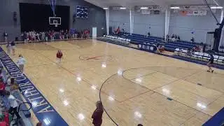 ACS Youth League - Girls Basketball vs Arcola @ Arthur Christian School