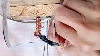 TIMBRE CASERO. ELECTROMAGNETISMO. ANDRADE QUIROZ MARIA FERNANDA
