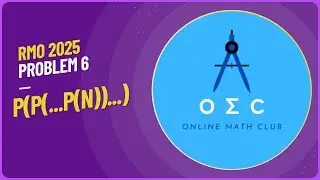 RMO 2025 Problem 6 Solution | Polynomial Iterations | Shreya Mundhada