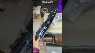 Hyundai genuine Front connecting drl available in stock for creta 2024 in Carmahal