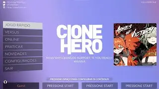 Ashes of VICTORY 👀✔  ( CLONE HERO - HARD ) 6 STARS