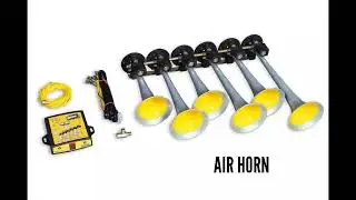 TYPES OF HORN AND THEIR LIMTS