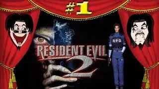 DoubleJump Theatre - Resident Evil 2: Resident Evil Poo [1]