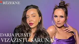 Darja Pujate | yoko.lv dibinā&scaron;ana, makeup par 10 EUR, dzīve Norvēģijā