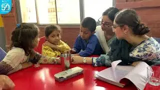 A Day with Our Volunteers | SOS Multan Highlights