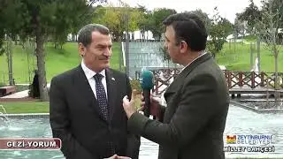 Zeytinburnu Millet Bahçesi Açıldı