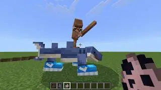 BrainRot Mod in Minecraft