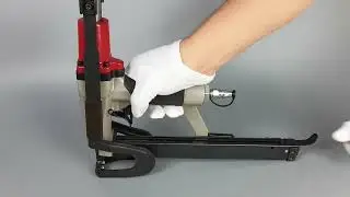 Discover the Versatility and Efficiency of the Meite P88U Stapling Plier!