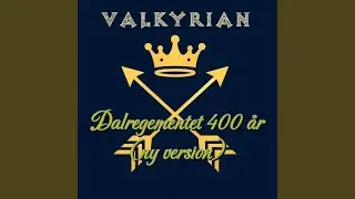 Dalregementet 400 &aring;r (nya)