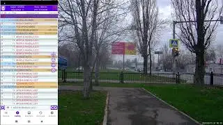 AP2HA-RA4DAJ/BIKE 15m FT8 QRP QSO