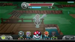 POCKET ARENA - CATCHING KYUREM (NEW UPDATE POKELAND LEGENDS) 1.5
