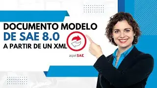 documento modelo SAE 801