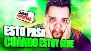 Esto Pasa Cuando COCO ESTA en MODO GEDE...