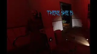 One blink through the door - 13 Willow Street - solo - 6.75x - Phasmophobia