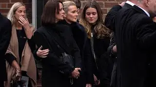 Ricky Hatton funeral service | Former Wales players pay tribute