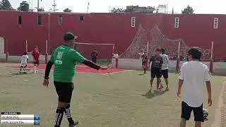 ROMA PSG vs SAN AGUST&Iacute;N Final de Copa Ida Cancha el Front&oacute;n