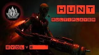 Wasteland Maggie Hunt MP [Evolve Legacy E076]
