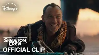 Skeleton Crew | Official Clip | Episode 6 Now Streaming on Disney+