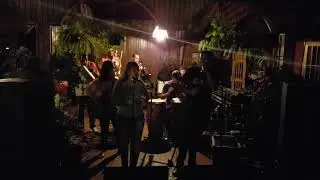PAPALECO Y LA SECRETA YO NO ME IRE, PARRANDA VARGUENSE