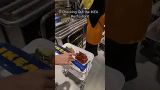 IKEA has a Restaurant ?! - #IKEA , #Malaysia
