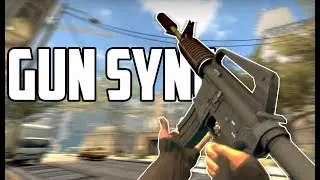 Alan Walker - Fade : Gun Sync [REMAKE]