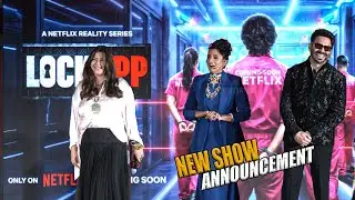 Lock Upp Aur Bigger, Season 2 | New Show Announcement | Bolder Hone Wala Hai' Ekta Kapoor | Netflix