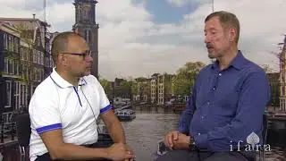 IAS 2018: George Ayala