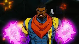Bishop Powers Scenes (X-Men '97 - Season 1)