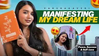 All about manifestation 🫶🧿 #varshakaveri #manifestation 