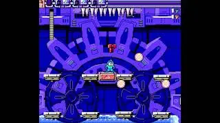 Evil Dr. in the Sky Lab - Game Play test